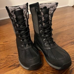 UGG Adirondack Winter boot.